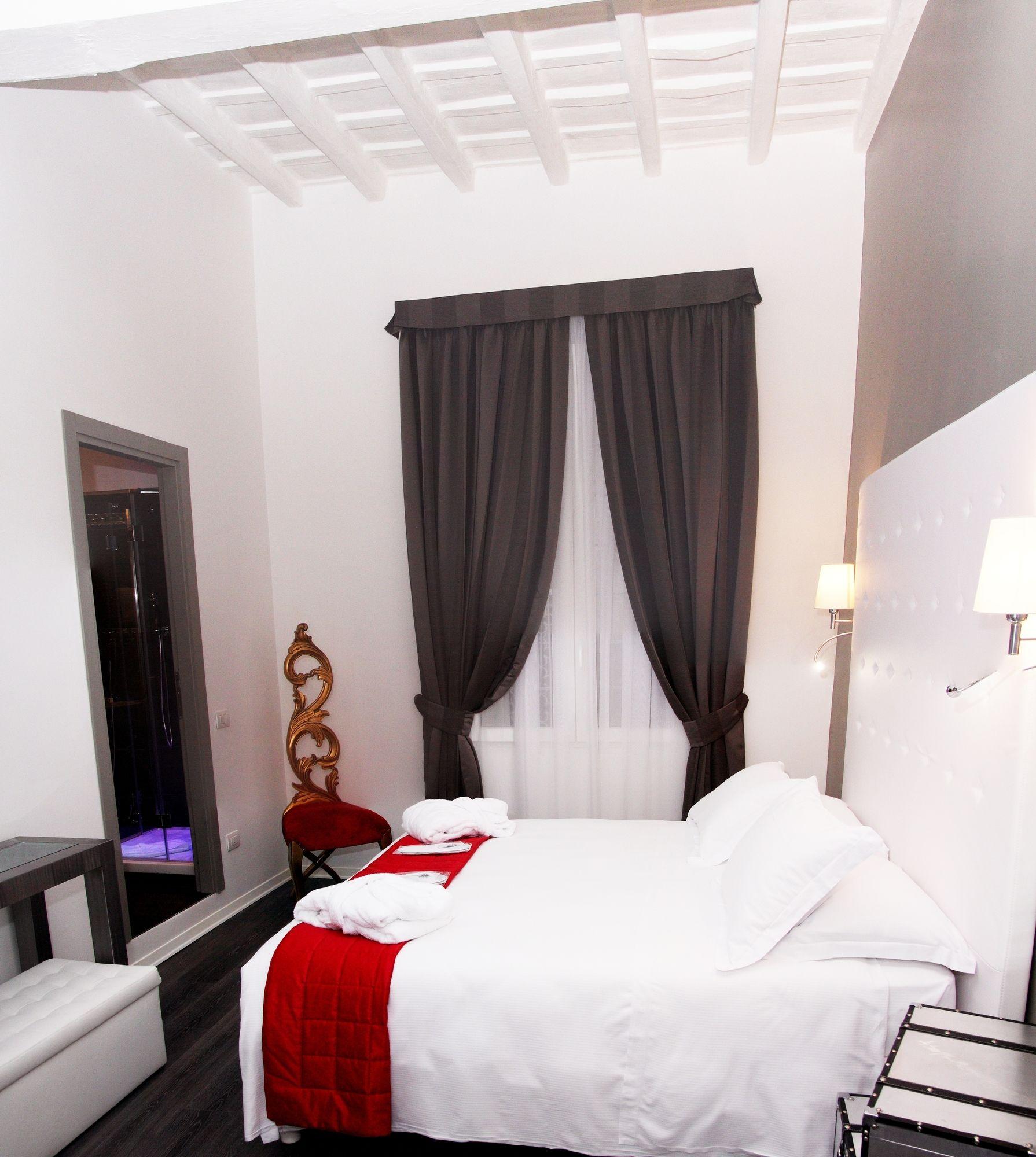 Borgofico Relais & Wellness Affittacamere