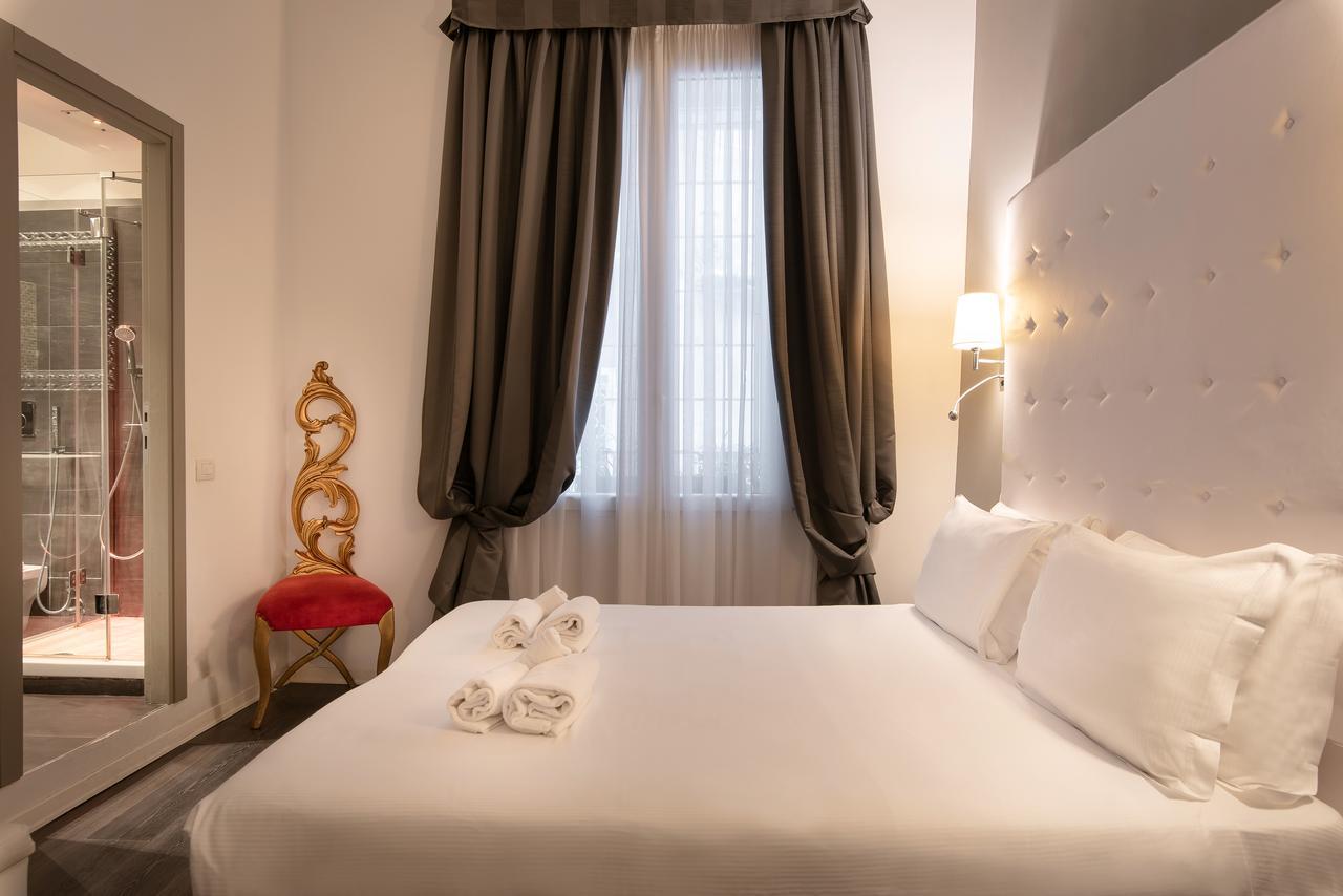 Borgofico Relais & Wellness Guest house Rome