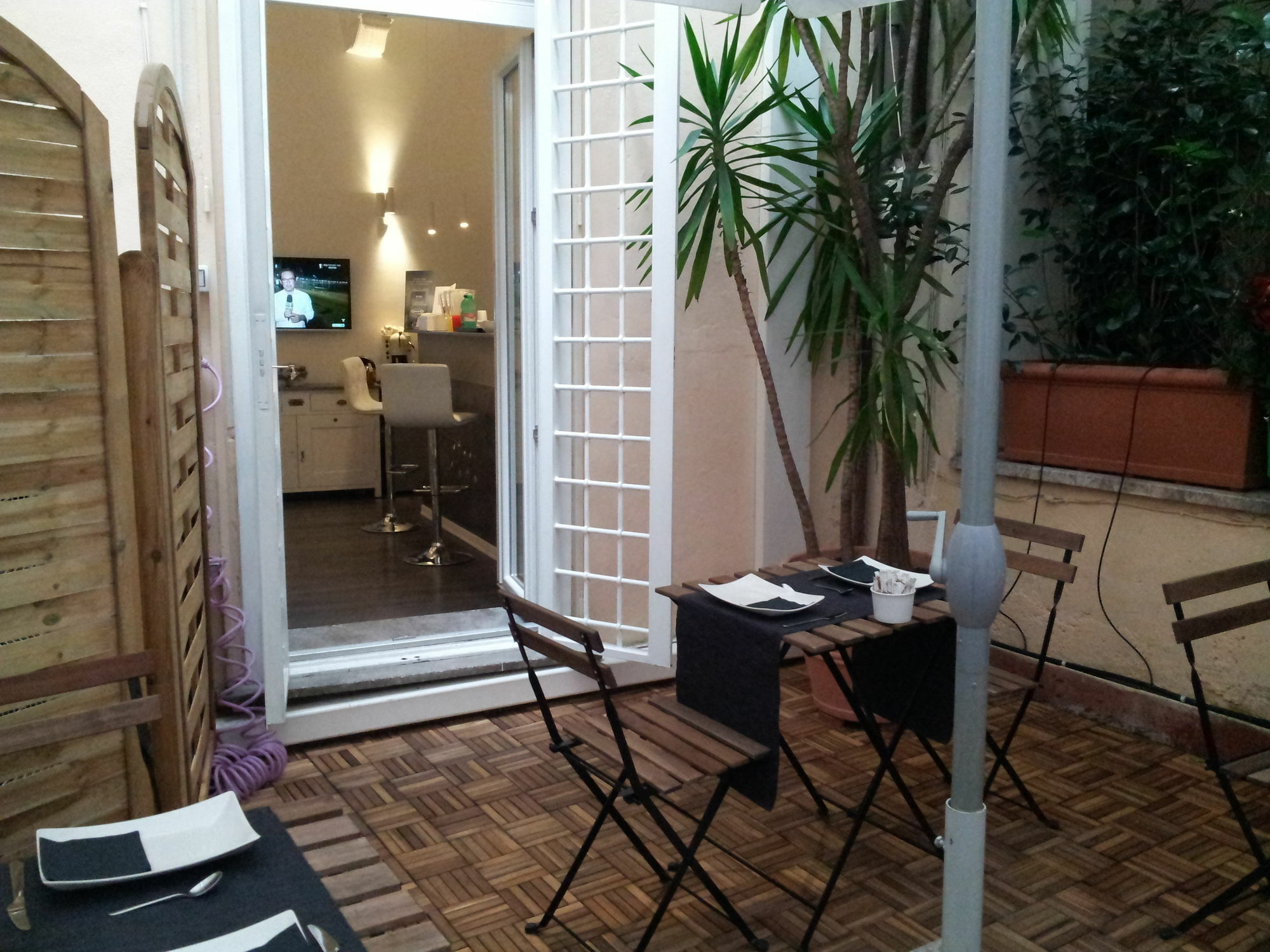 Guest house Borgofico Relais & Wellness Rome