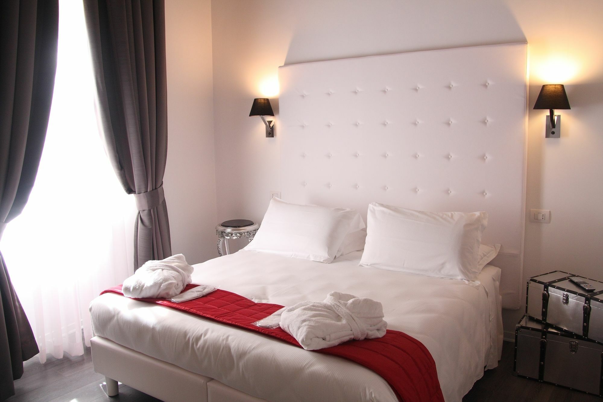 Borgofico Relais & Wellness Rome